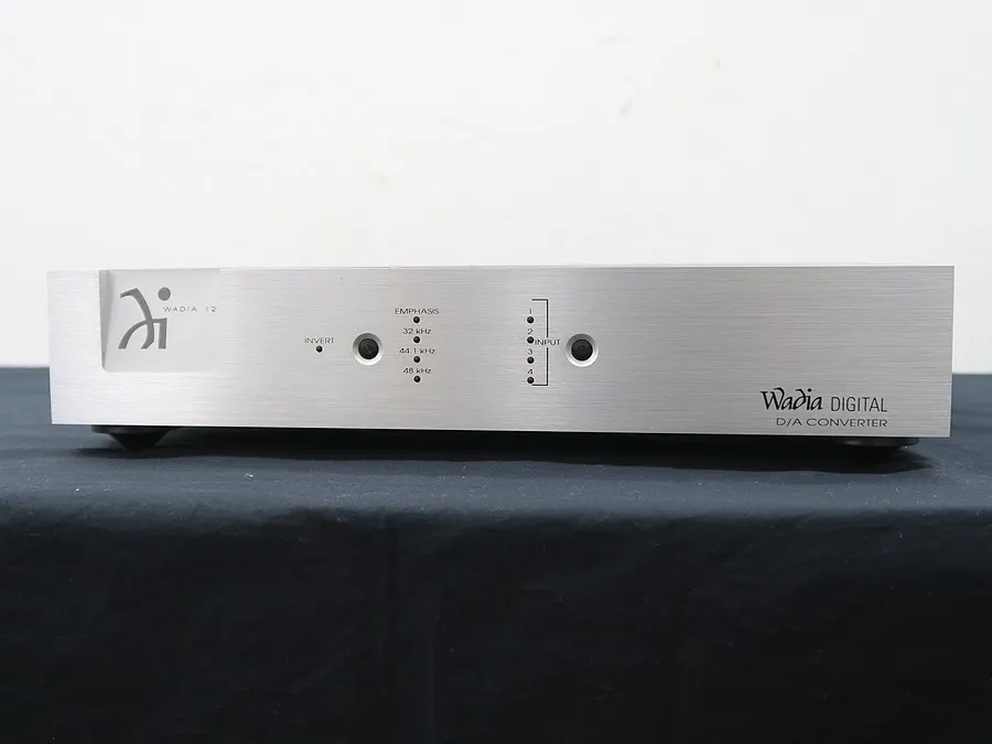 WADIA WADIA 12 D/Aコンバーター