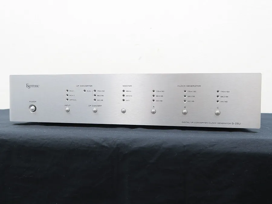 エソテリック ESOTERIC G-25U クロックジェネレーター