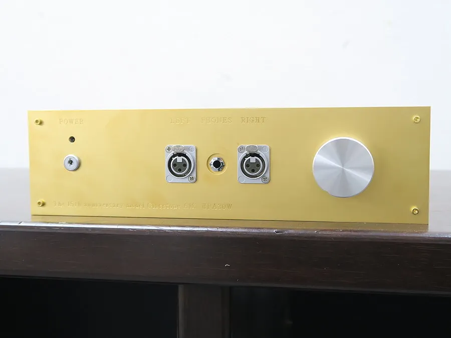 Glasstone A15-HPA30W ヘッドフォンアンプ