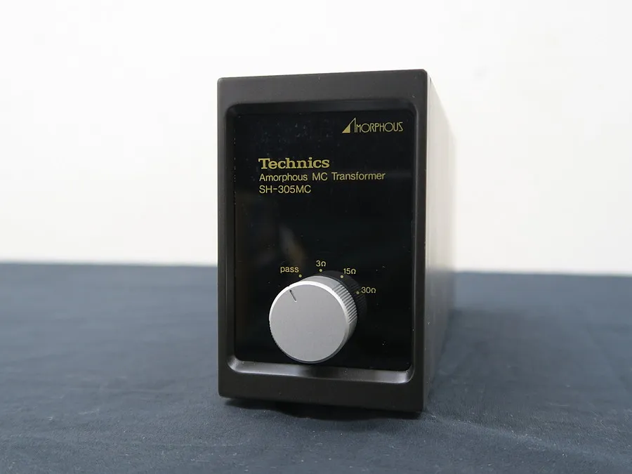 テクニクス Technics SH-305MC 昇圧トランス
