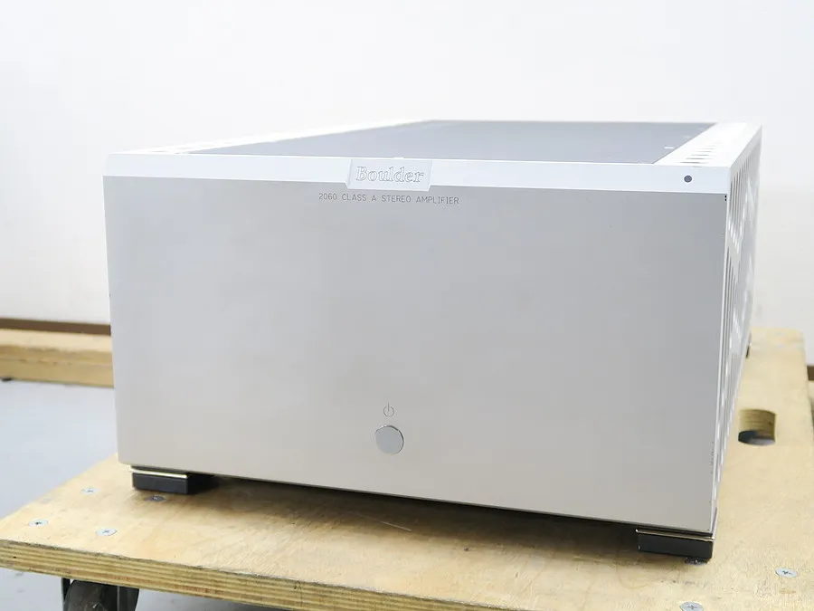 ボルダー BOULDER 2060 正規輸入品100V仕様 パワーアンプ