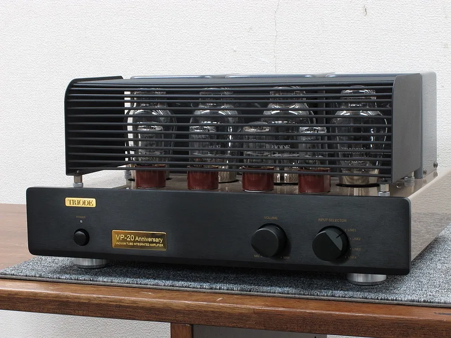 トライオード TRIODE VP-20 Anniversaryプリメインアンプ