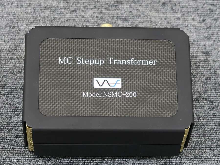 ナカムラセイサクジョ 中村製作所 NSMC-200 昇圧トランス