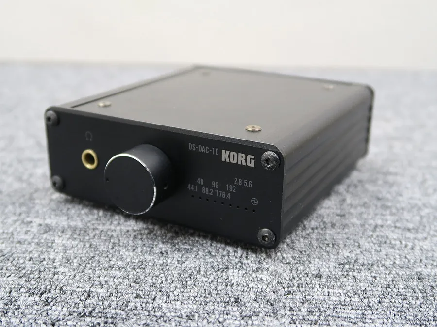 コルグ KORG DS-DAC-10 D/Aコンバーター 元箱付き