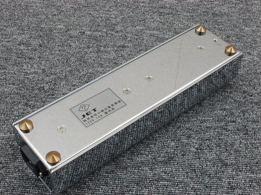 オヤイデ OYAIDE MTB-4 電源タップ 元箱付 @41160｜中古オーディオ販売