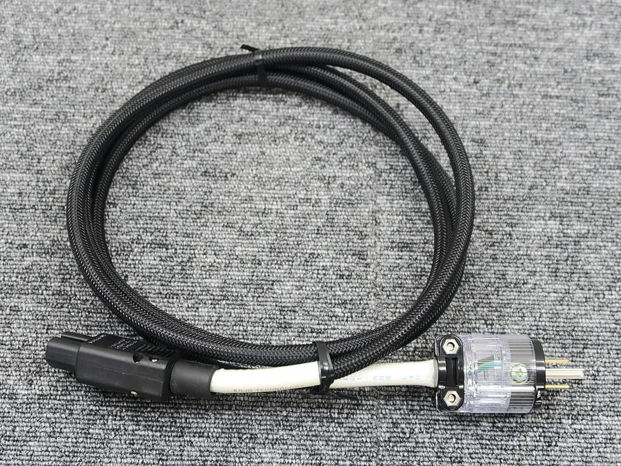 光城精工 Euryale KS-3(2.0M) 電源ケーブル