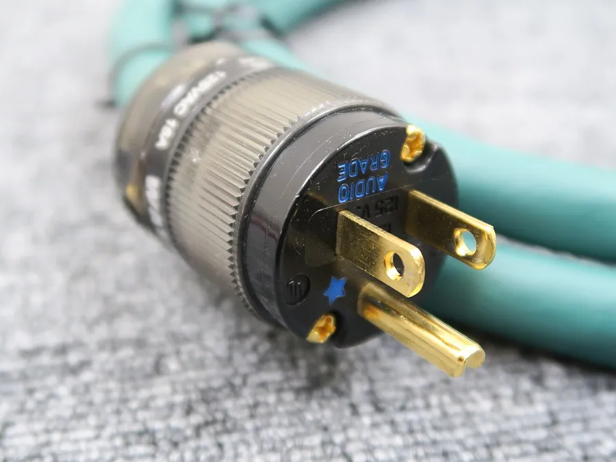 KIMBER KABLE PK-10 Gold(1.8m) 電源ケーブル @41185｜中古オーディオ