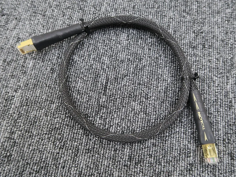 TIGLON MGL-L1/0.6m LANケーブル