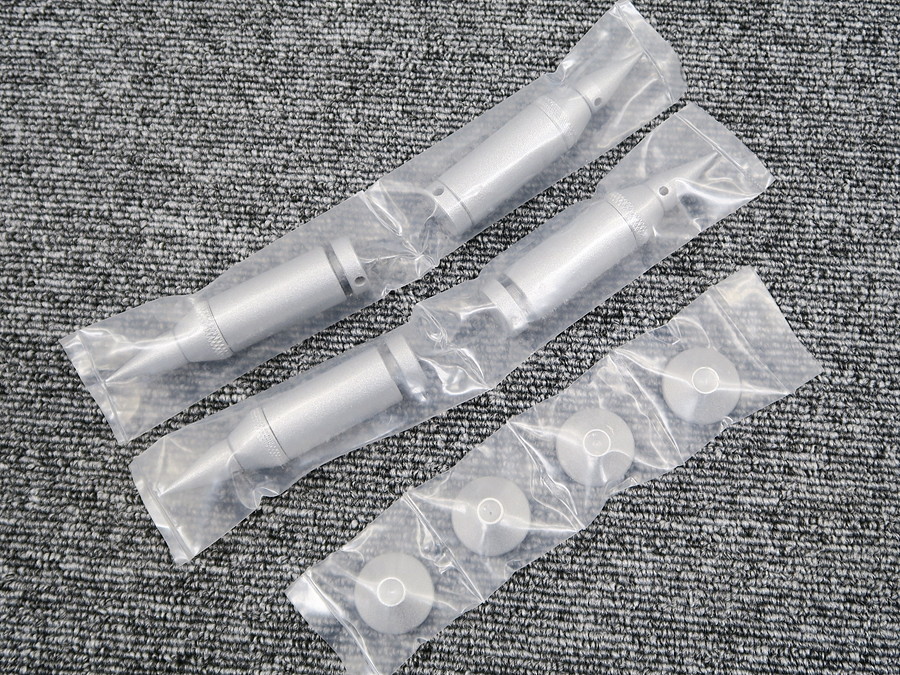 QUADRA SPIRE F19S/MS (4本) + スパイクマウント @41232 / 中古