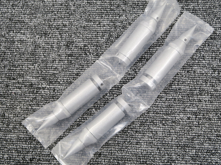 QUADRA SPIRE F19S/MS (4本) + スパイクマウント @41232 / 中古