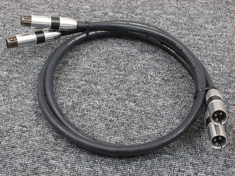 ACROLINK(ACROTEC) 7N-DA2090(1.0mペア) XLRケーブル