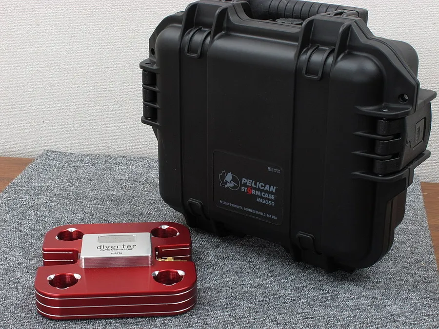 SONICWELD Diverter D/Dコンバーター 24bit/96kHz