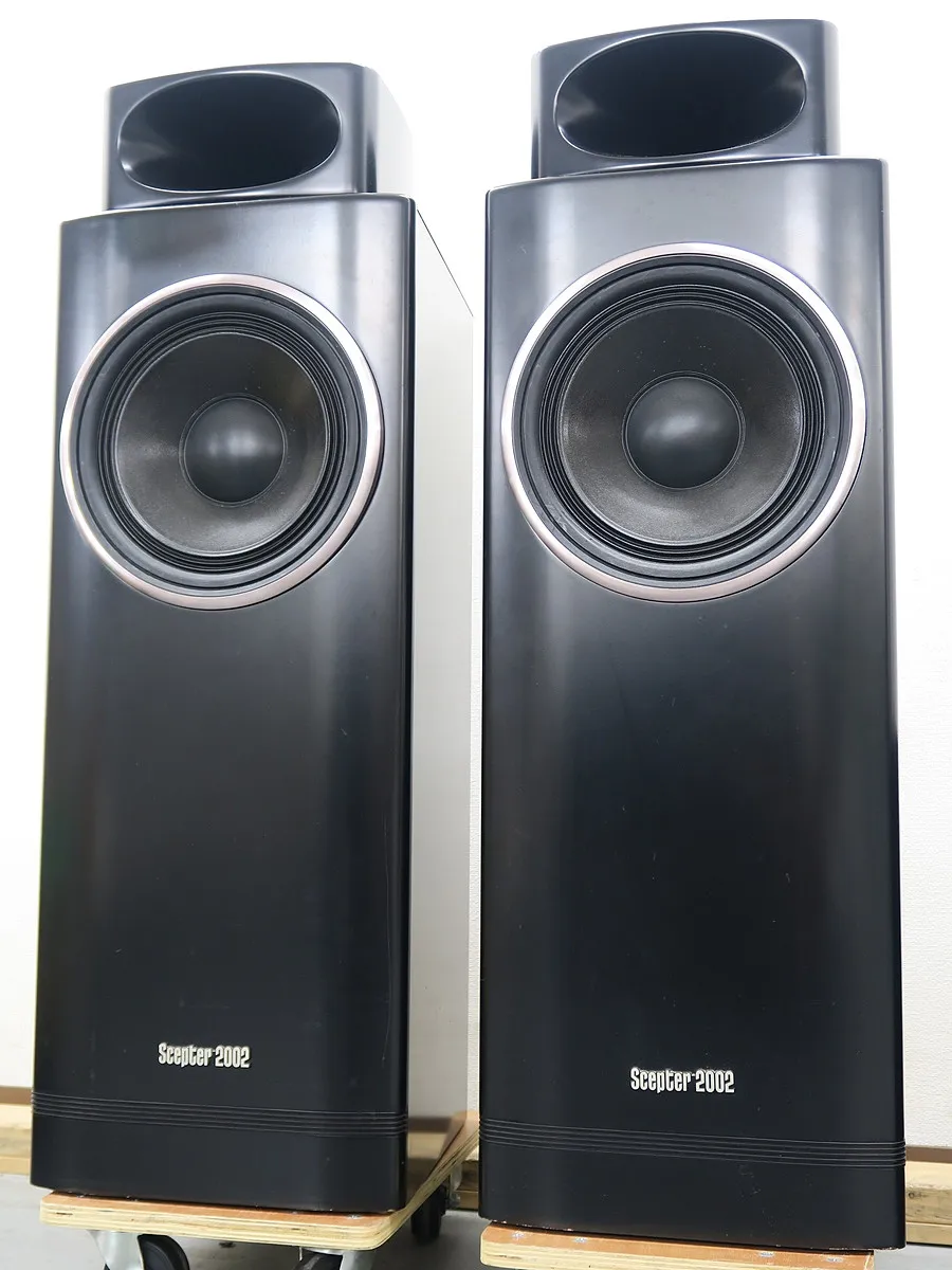オンキヨー ONKYO Scepter 2002 スピーカー