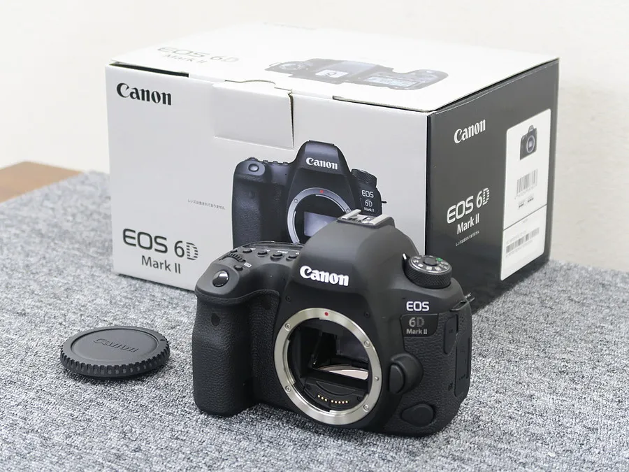 キヤノン Canon EOS 6D MK2　カメラ ボディ
