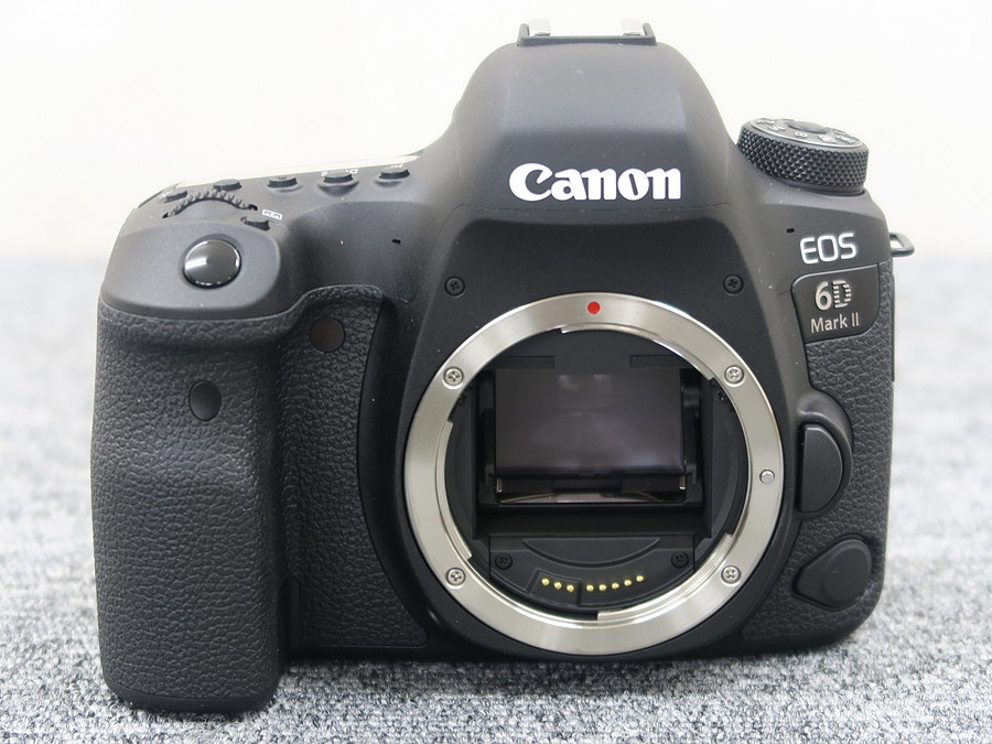 【美品】 キヤノン Canon EOS 6D MK2 カメラ ボディ @41315 / 中古オーディオ買取、販売、通販のショップアフロオーディオ横浜
