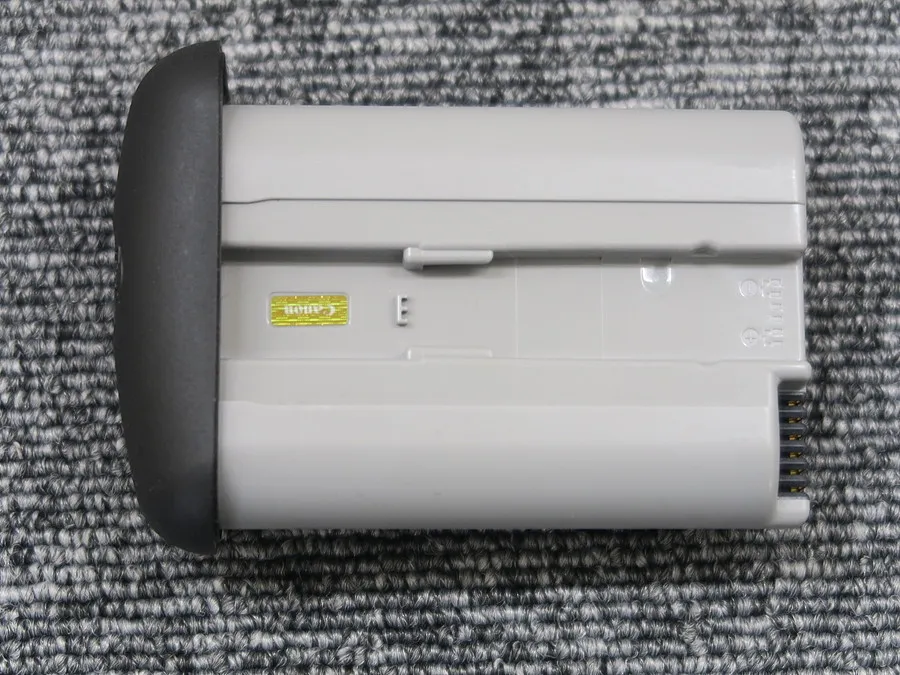 キヤノン Canon LP-E19 純正 バッテリーパック EOS @41328｜中古