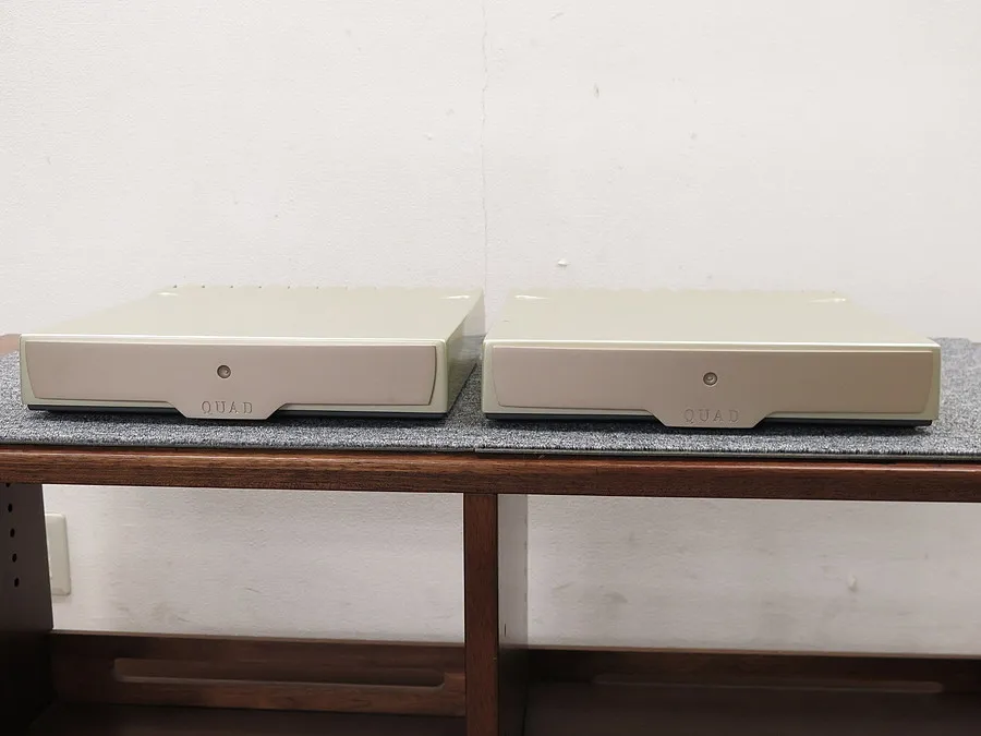 クォード QUAD 99 mono power amp(ペア) パワーアンプ