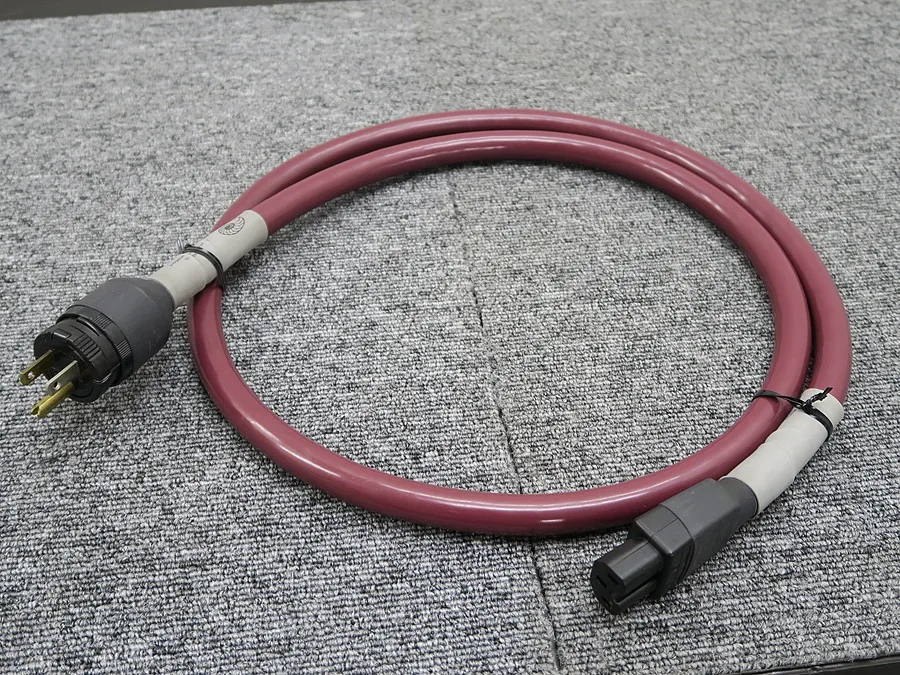 カルダス CARDAS GOLDEN POWER(1.5m) 電源ケーブル