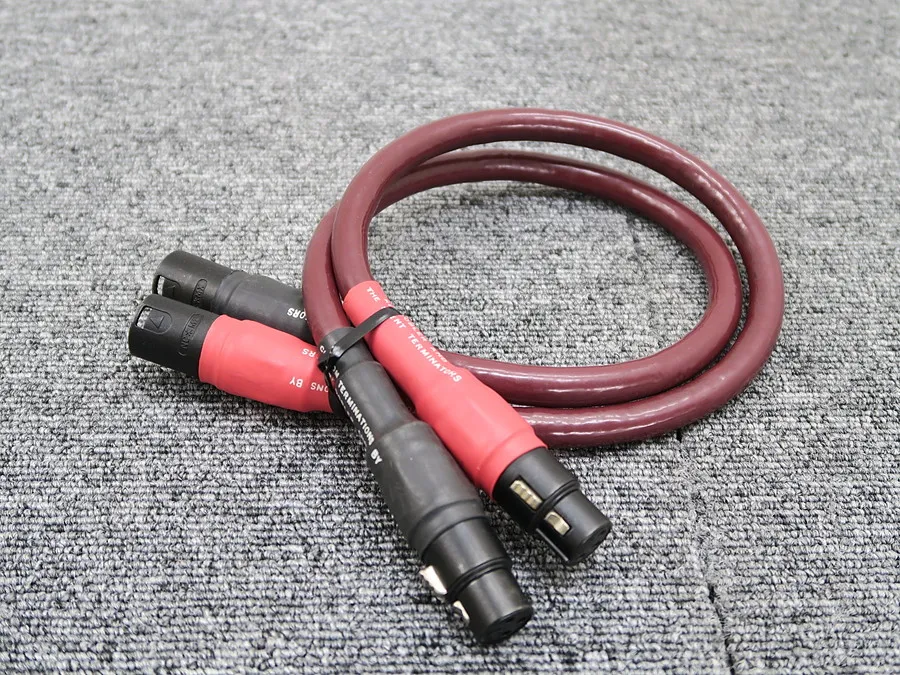 カルダス CARDAS Golden Cross(0.5m) XLRケーブル