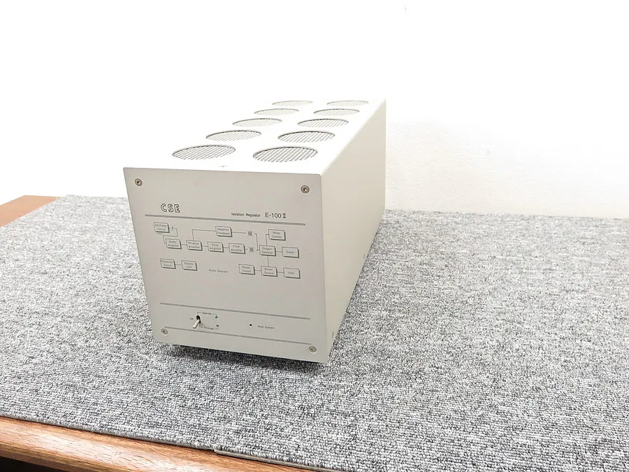 シーエスイー CSE E-100MK2 電源