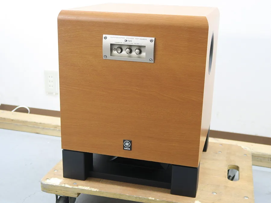 ヤマハ YAMAHA YST-SW800 サブウーファー