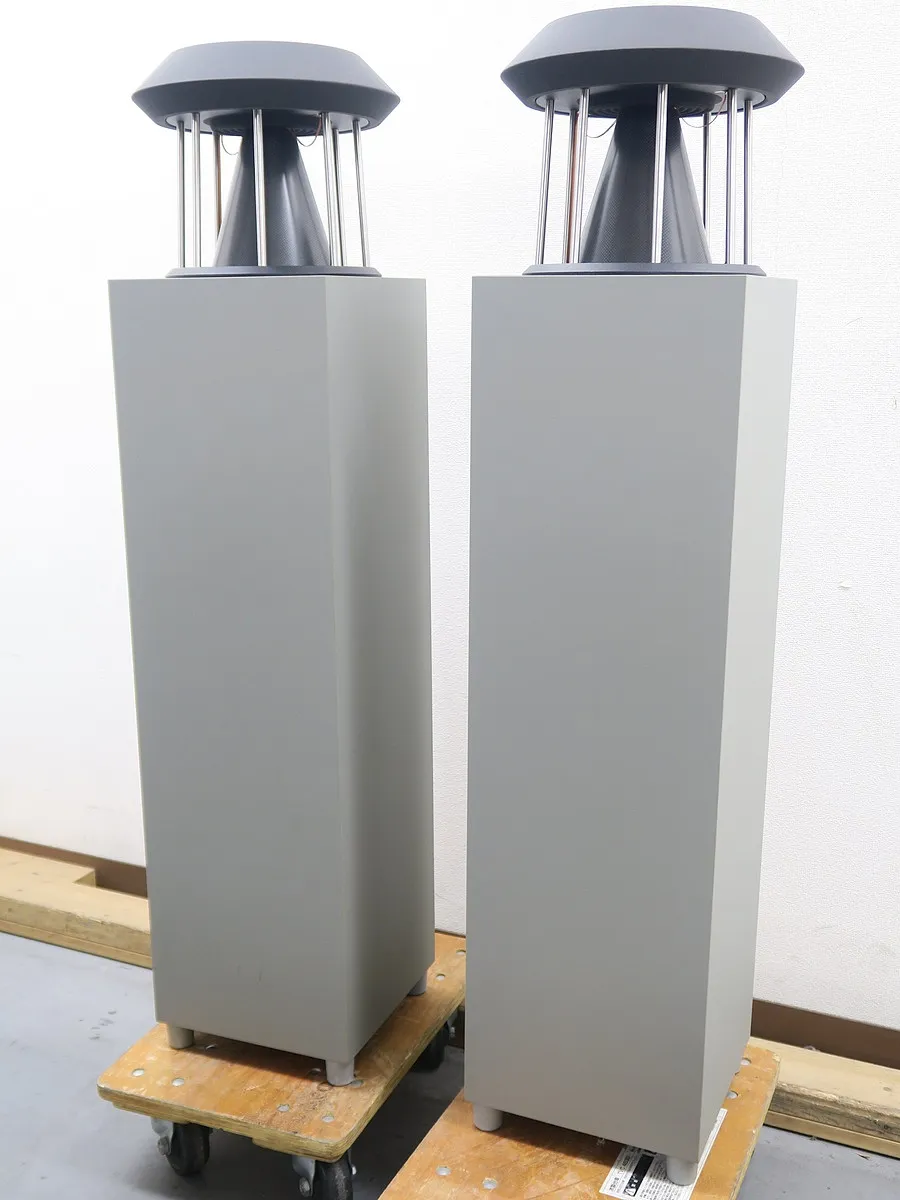 German Physiks Unlimited MkII スピーカー ペア 元箱付