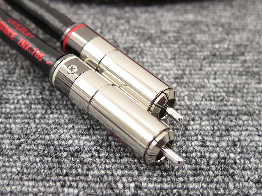 オルトフォン ortofon Reference 7NX-705 RCA RCAケーブル 元箱付 @41412 /  中古オーディオ買取、販売、通販のショップアフロオーディオ横浜