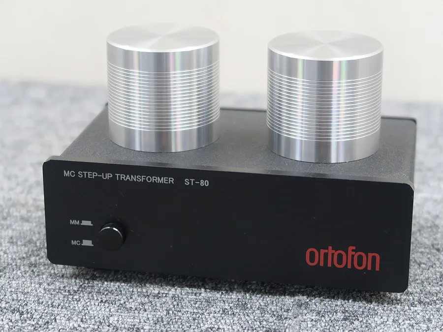 オルトフォン ortofon ST-80 昇圧トランス