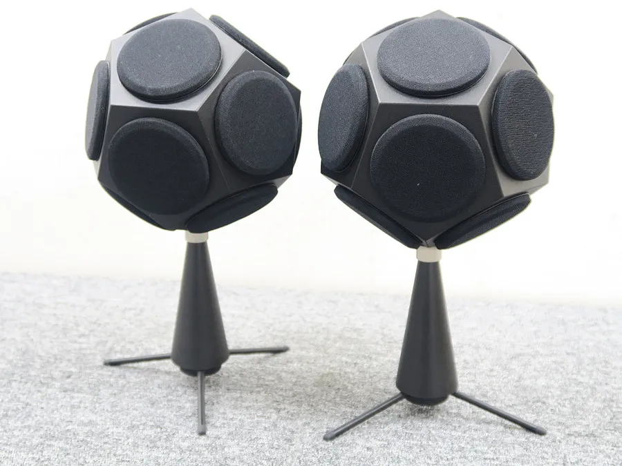 SOLID ACOUSTICS SA-355SN+SA-E355 スピーカー