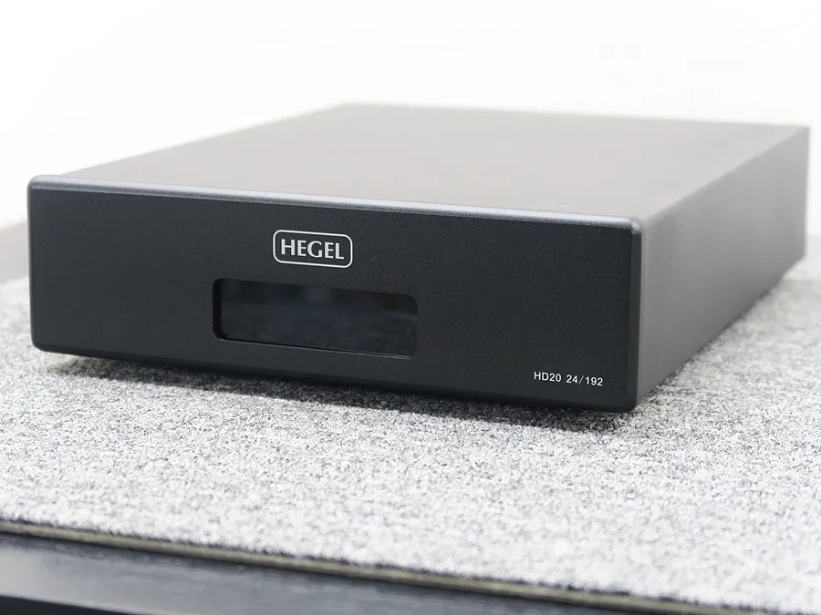 HEGEL HD20 D/Aコンバーター