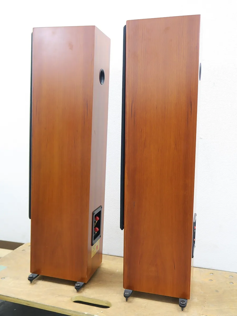 ダリ DALI ROYAL TOWER スピーカー ペア @41474｜中古オーディオ販売