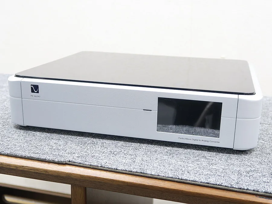 PS AUDIO PerfectWave DAC D/Aコンバーター