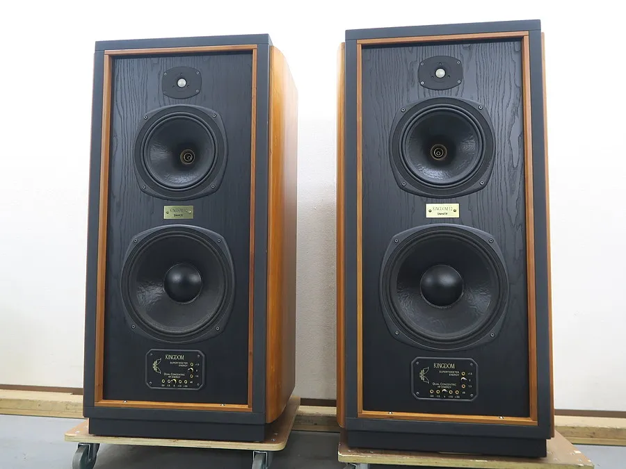タンノイ TANNOY KINGDOM 12 スピーカー ペア