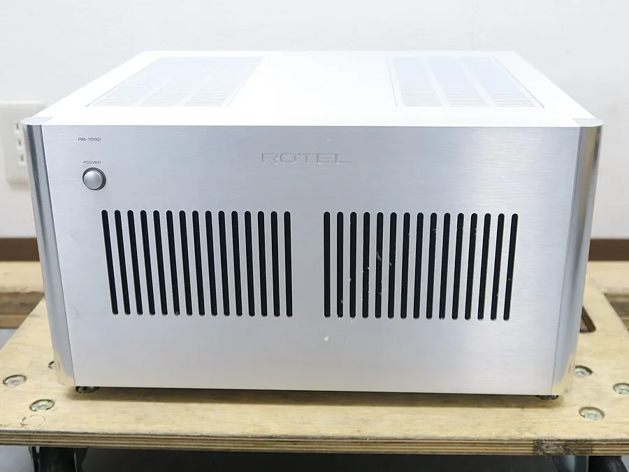 ローテル ROTEL RB-1592 パワーアンプ