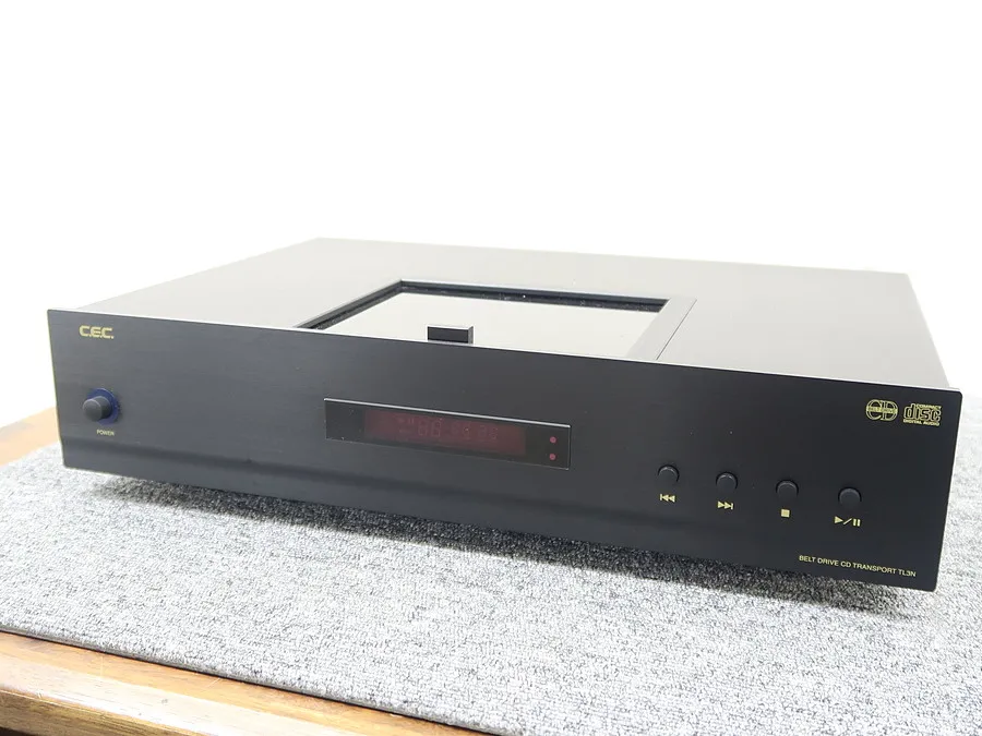 シーイーシー CEC TL3N CDトランスポート