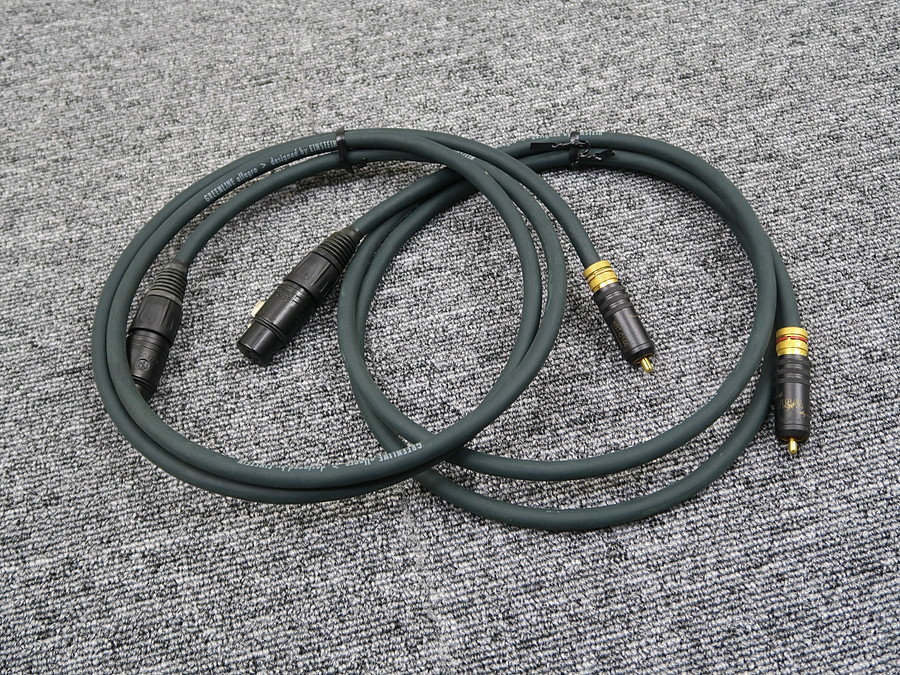 Einstein アインシュタイン GREENLINE ペア 約1.5m 【公式通販】