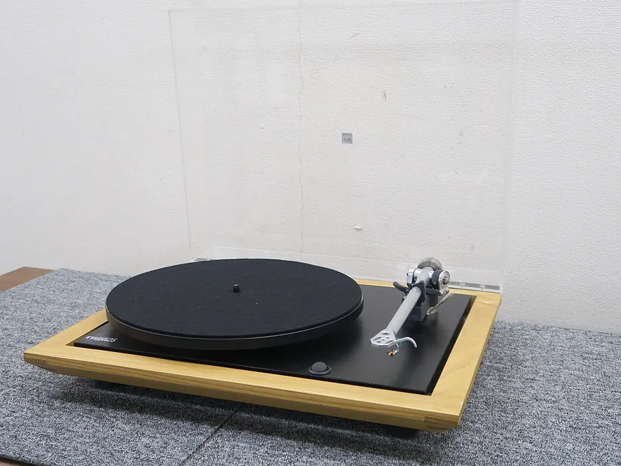 レガ REGA PLANAR 25 ターンテーブル