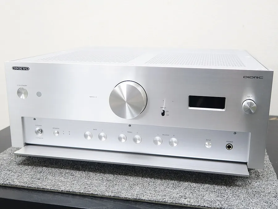 オンキヨー ONKYO A-9000R プリメインアンプ @41632｜中古オーディオ