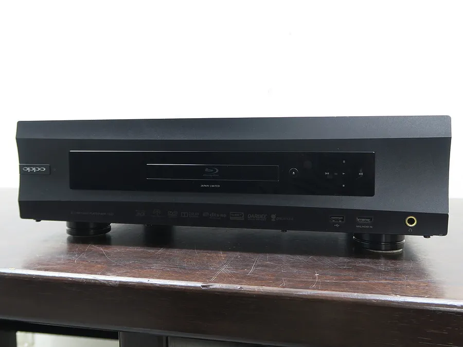 オッポ OPPO BDP-105DJPL BDプレーヤー