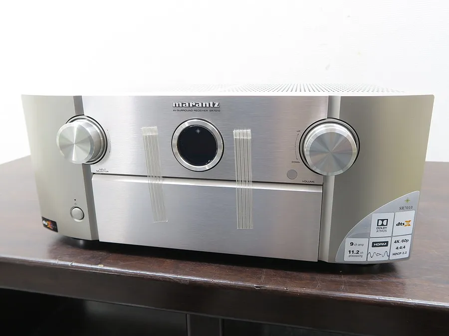 マランツ Marantz SR7010 AVアンプ 元箱付