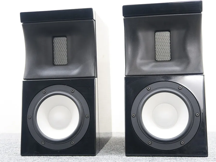 ライドーアコースティック Raidho Acoustics X-monitor スピーカー ペア 元箱付