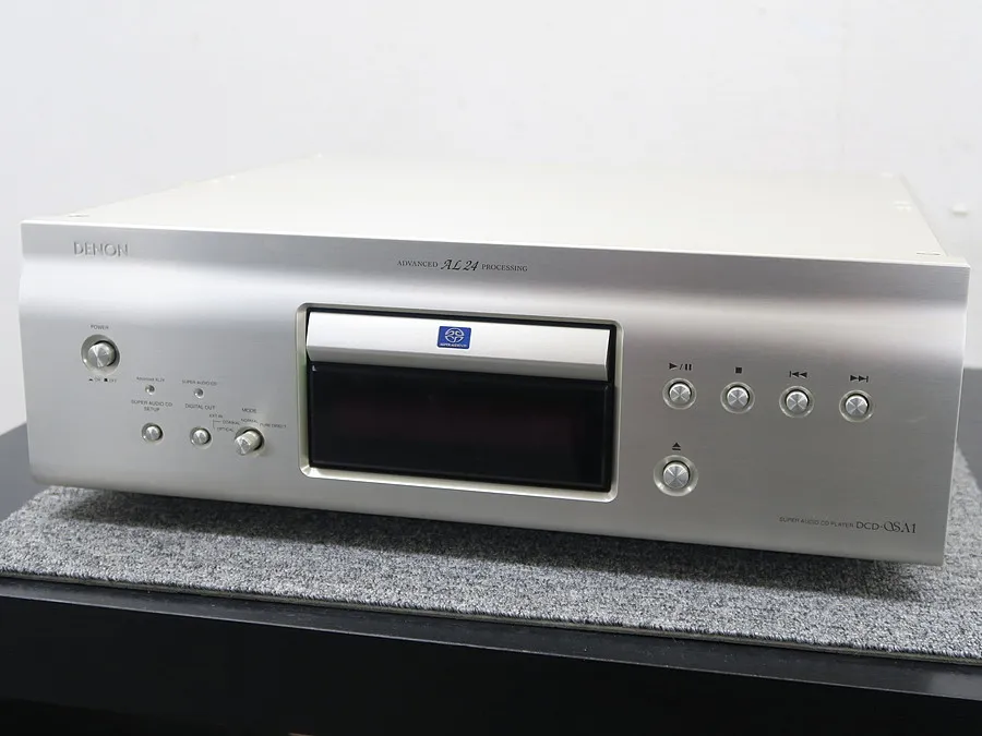 デノン DENON DCD-SA1 CDデッキ