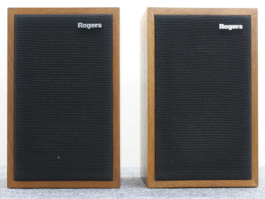 ロジャース Rogers LS3/5A 15Ω スピーカー ペア @41670｜中古