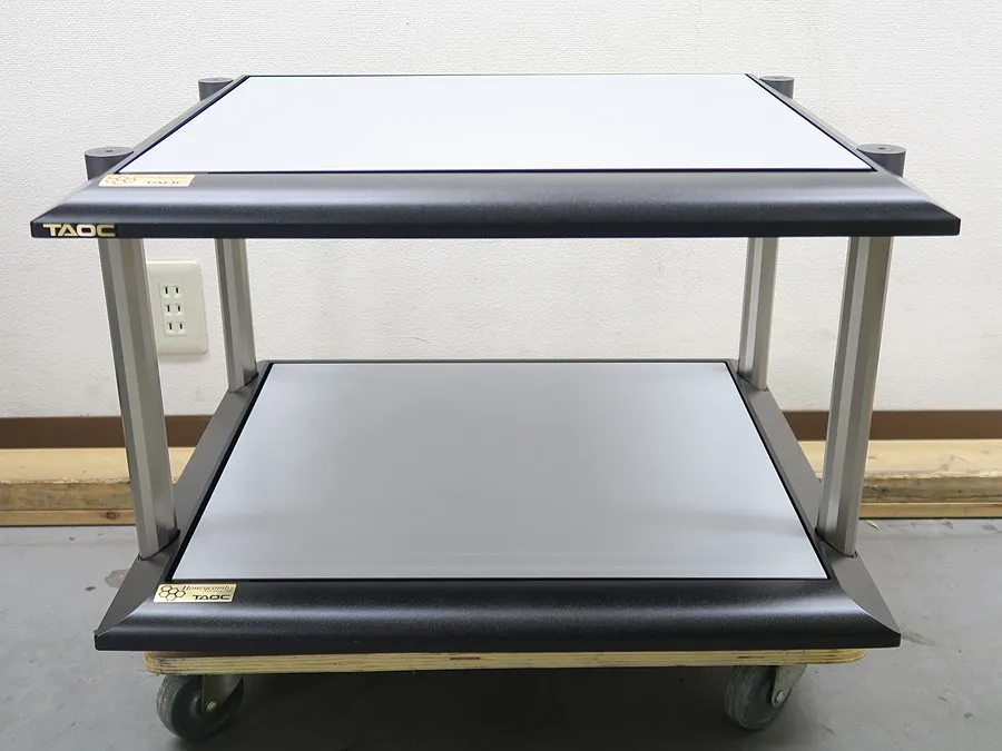 タオック TAOC ASR II-2S ラック