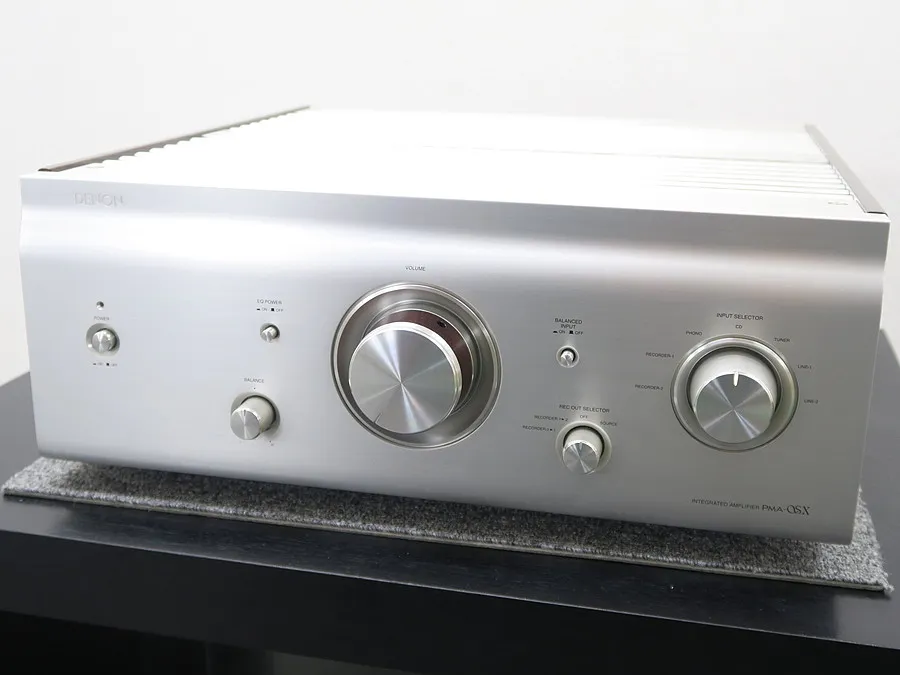 デノン DENON PMA-SX プリメインアンプ