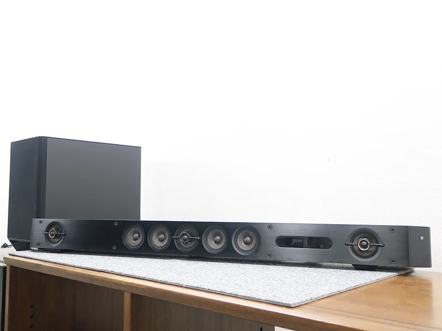 ソニー SONY HT-ST9 サラウンドシステム