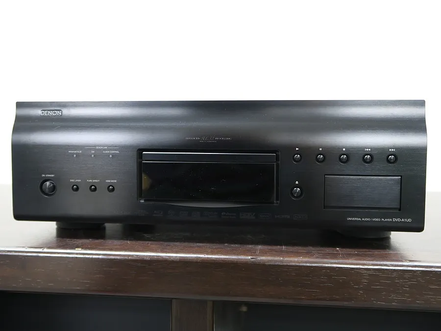 デノン DENON DVD-A1UD ユニバーサルプレーヤー