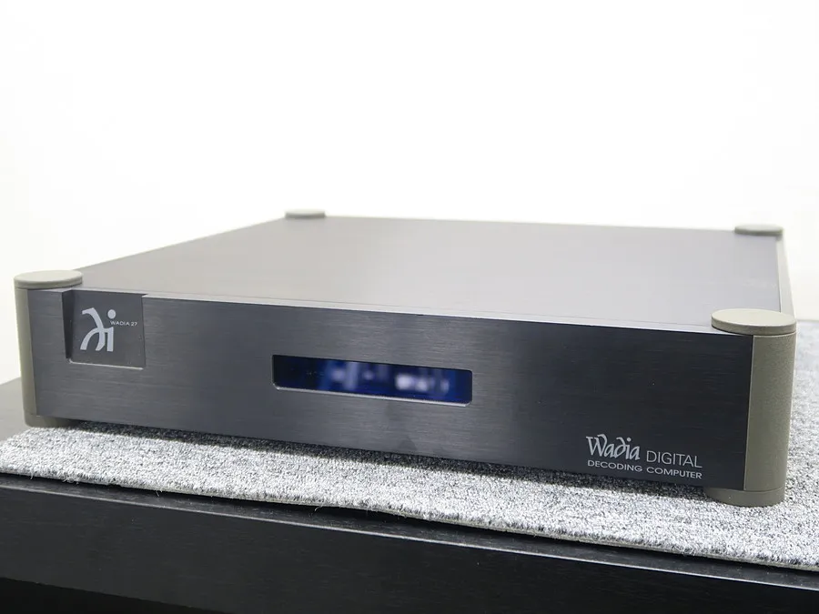 ワディア WADIA Wadia 27ix D/Aコンバーター
