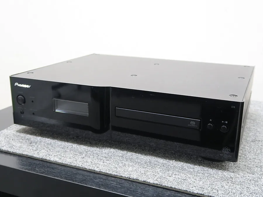 パイオニア Pioneer PD-D9MK2 CDデッキ