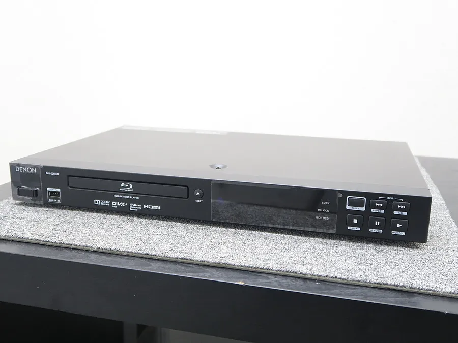 デノン DENON DN-500BD BDプレーヤー 元箱付き